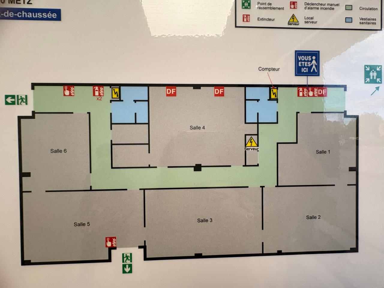 Location bureau Metz Moselle OLBUR2641580 12