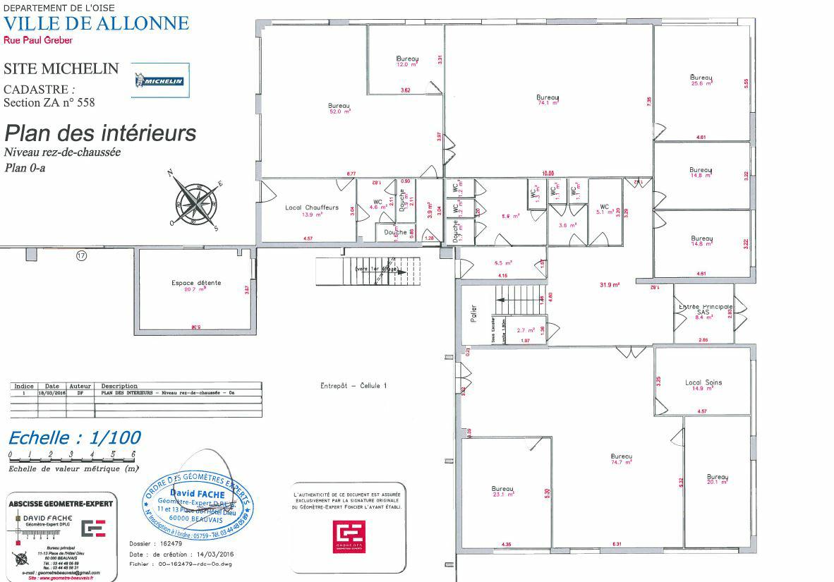 Location entrepôt classe a Allonne Oise OLLOG2118731 6