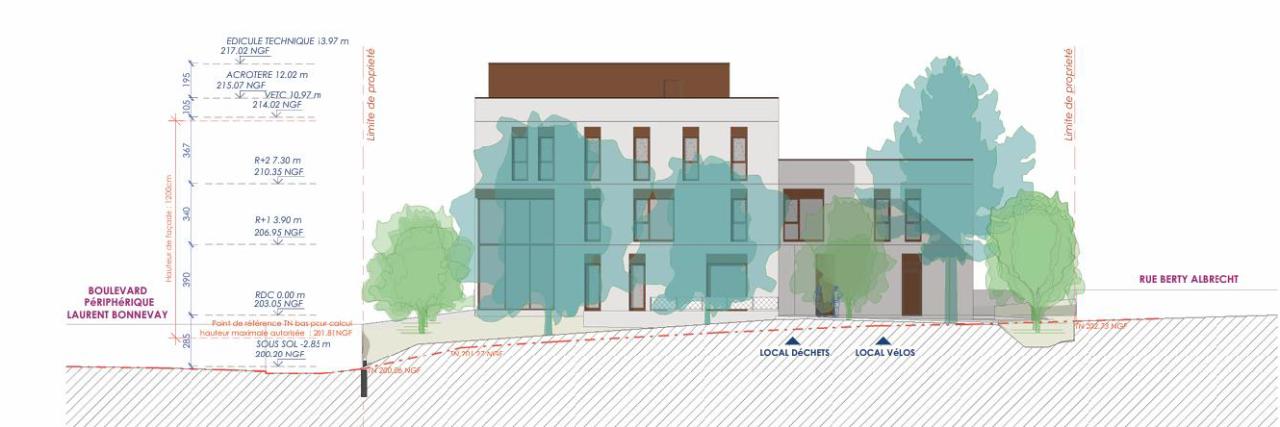 Vente bureau Bron Rhône OVBUR2117338 23