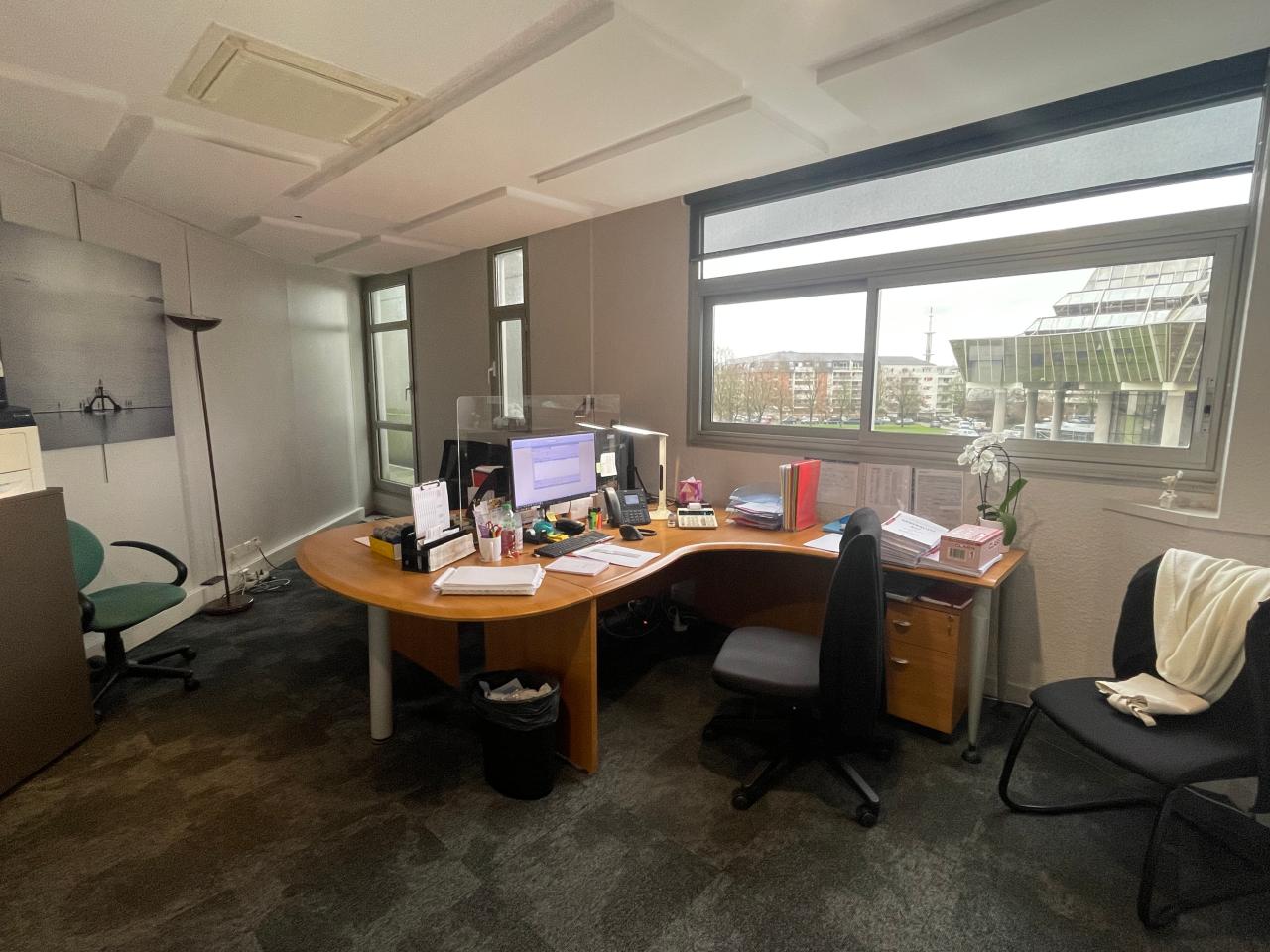 Vente bureau Rennes Ille-et-Vilaine OVBUR2638614 2