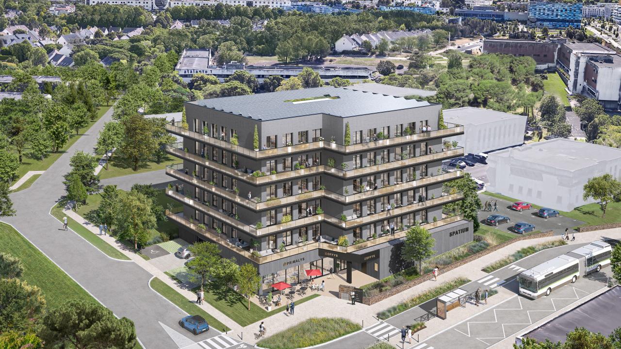 Vente bureau Saint-Herblain Loire-Atlantique OVBUR2529717