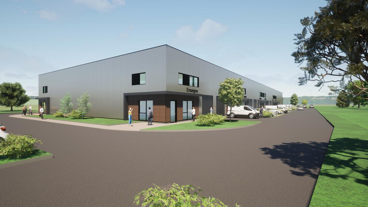 Vente local d'activité Haguenau Bas-Rhin OVACT2422195 3