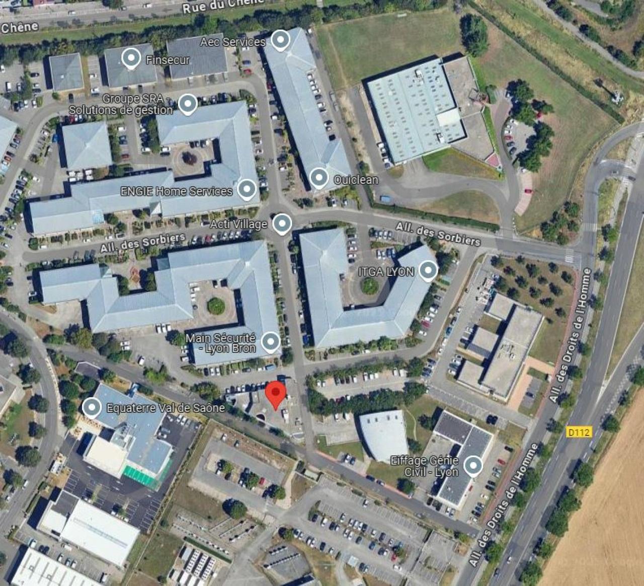 Vente bureau Bron Rhône OVBUR2310765 14