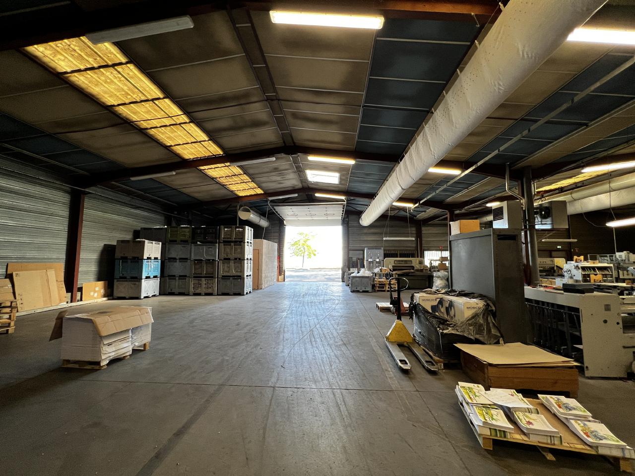 Location local d'activité Bron Rhône OLACT2646079 11