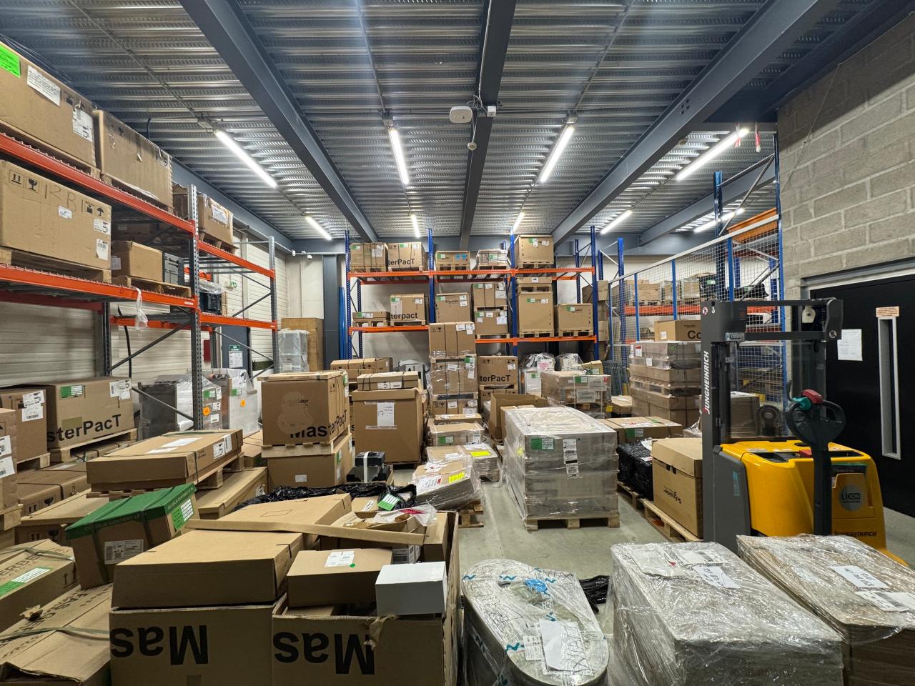 Location local d'activité Nanterre Hauts-de-Seine OLACT2641693 1