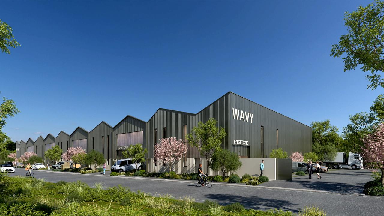 Vente local d'activité Lattes Hérault OVACT2531373