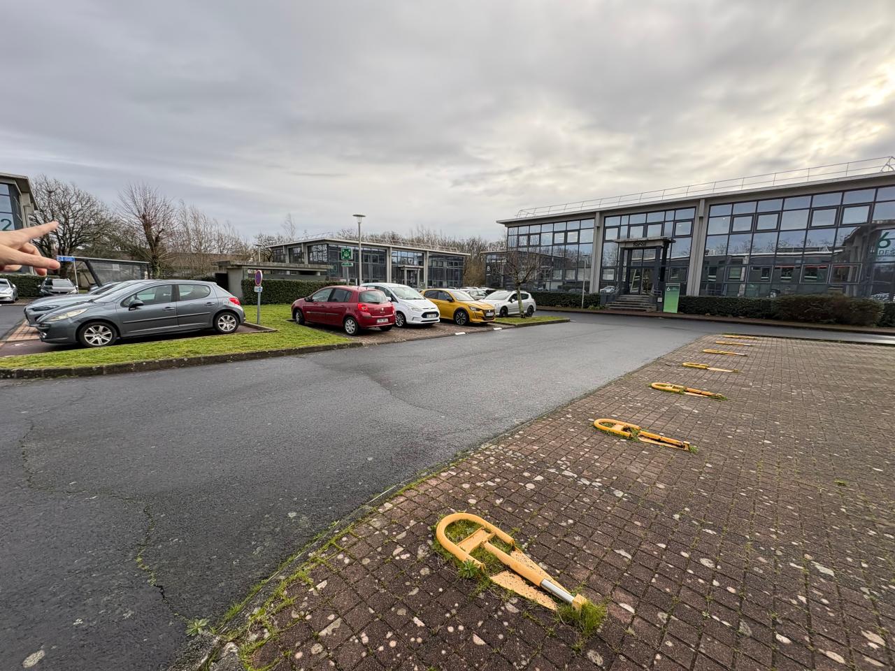 Vente bureau Nantes Loire-Atlantique OVBUR2421824 16