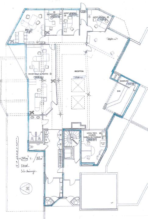 Location bureau Dijon Côte-d'Or OLBUR2427088 17