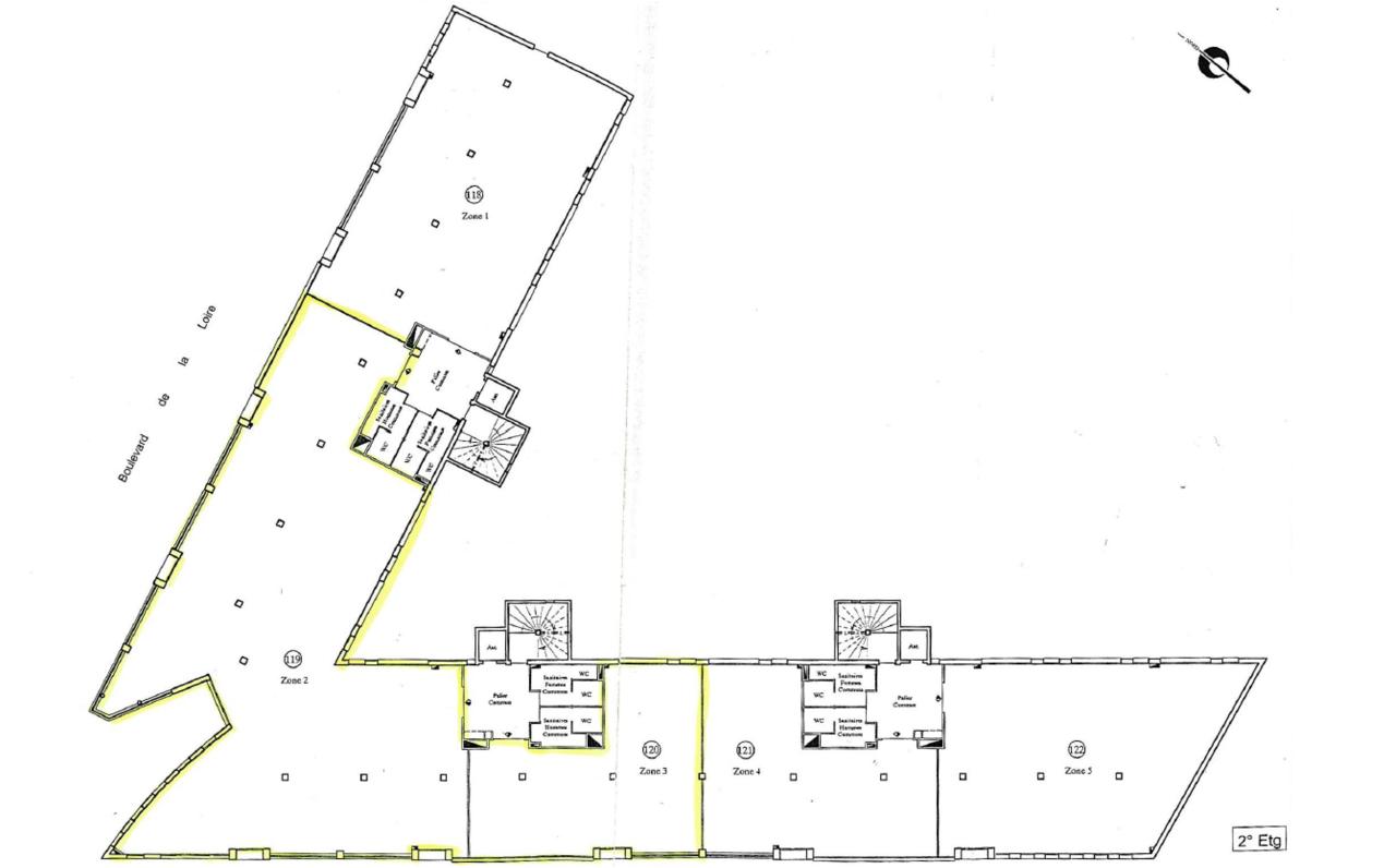 Vente bureau Nantes Loire-Atlantique OVBUR2531542 15