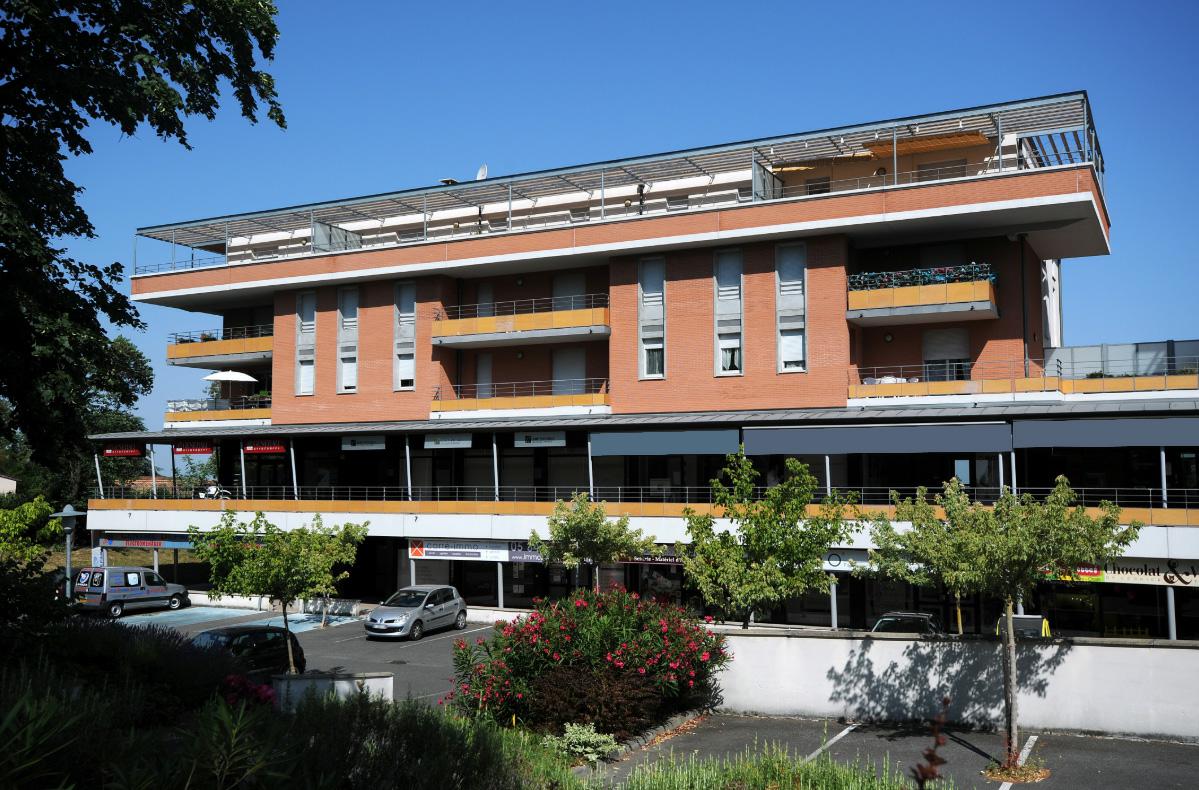 Location bureau L Union Haute-Garonne OLBUR2427818