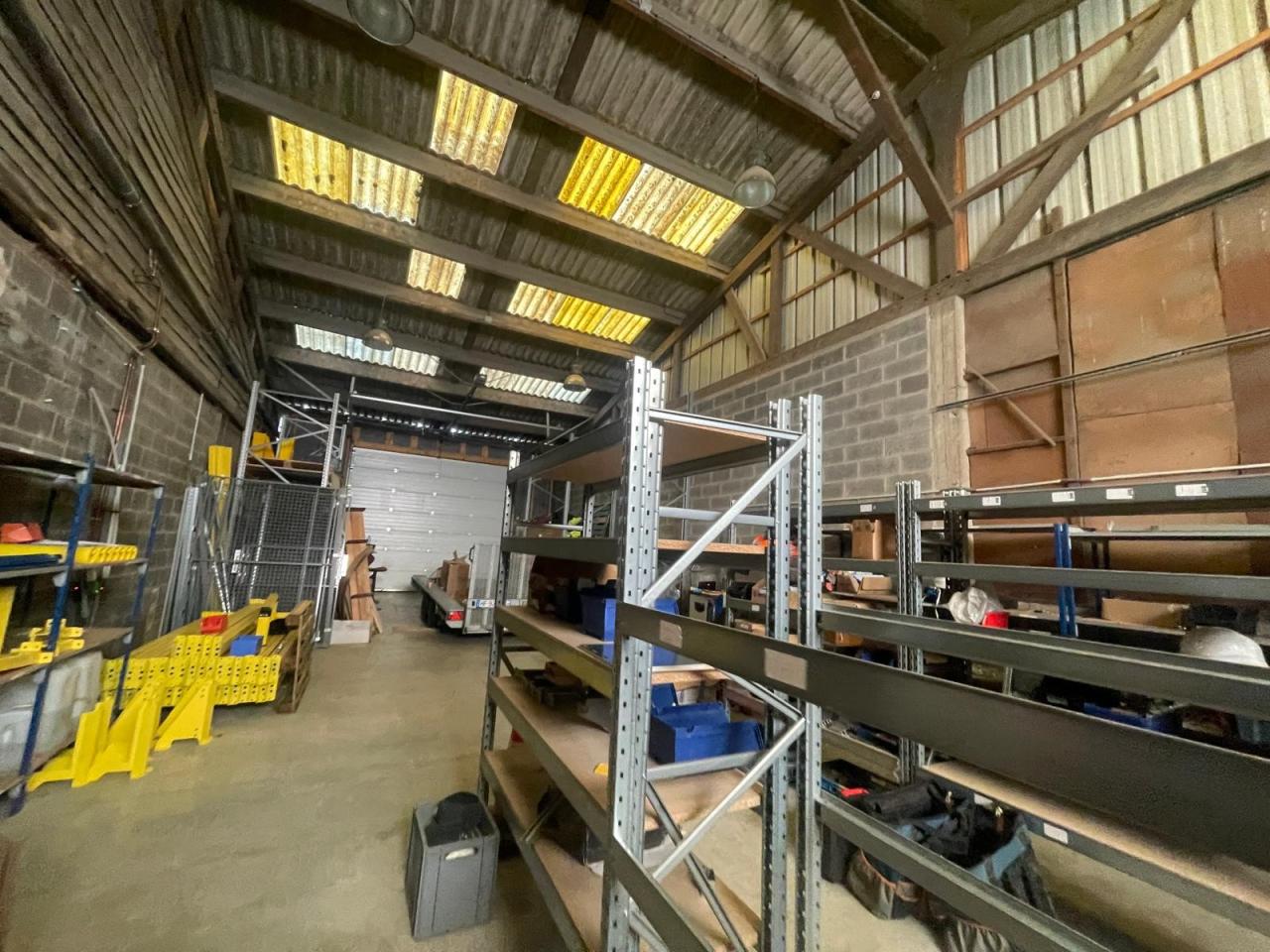 Vente local d'activité Barlin Pas-de-Calais OVACT2639339