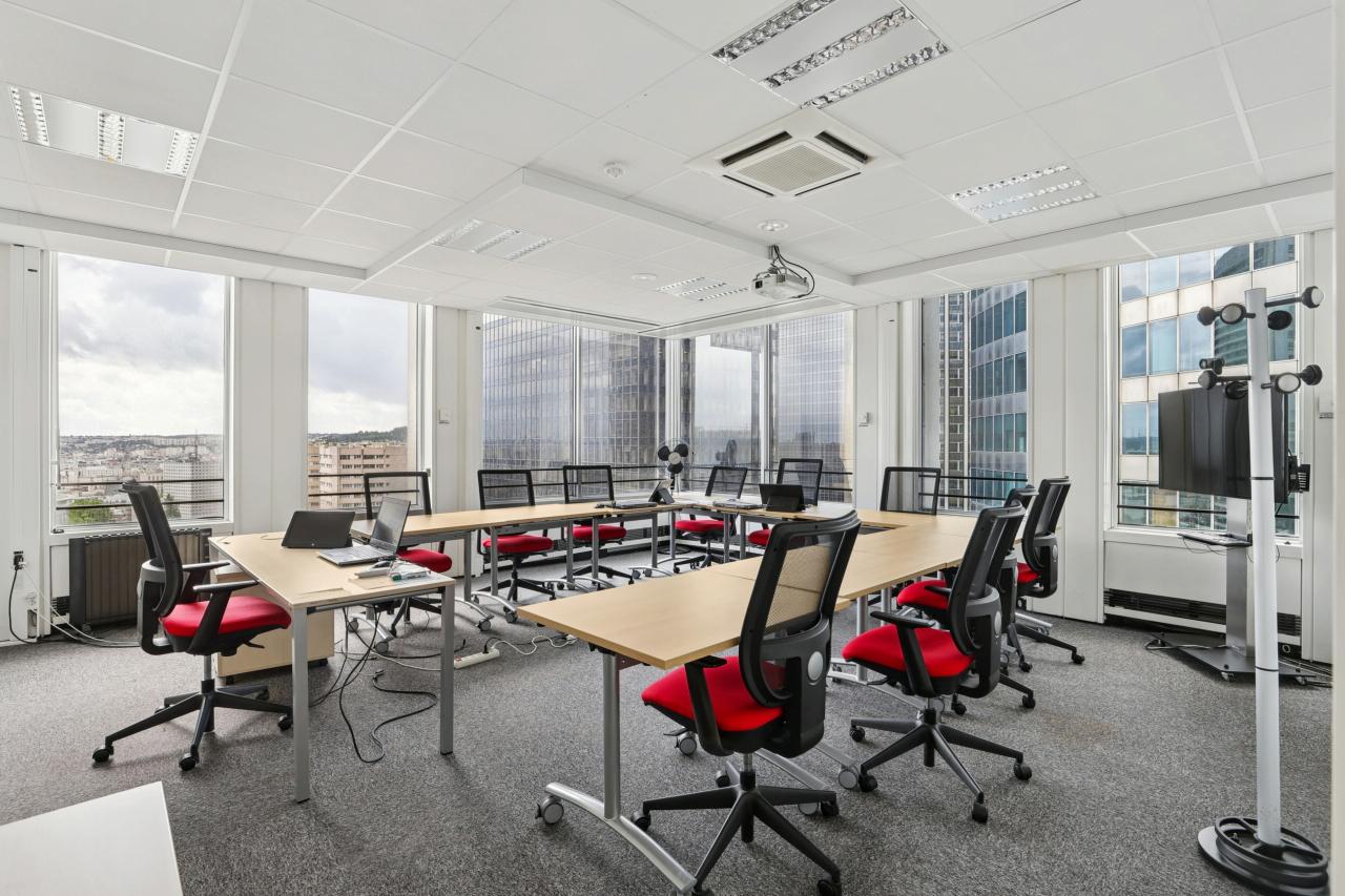 Location bureau Puteaux Hauts-de-Seine OLBUR2317301 8