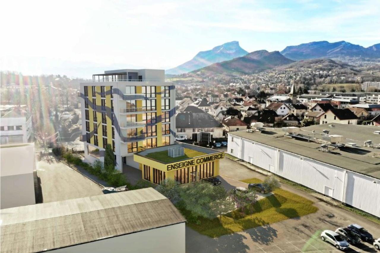 Vente bureau Bassens Savoie OVBUR2535313 3