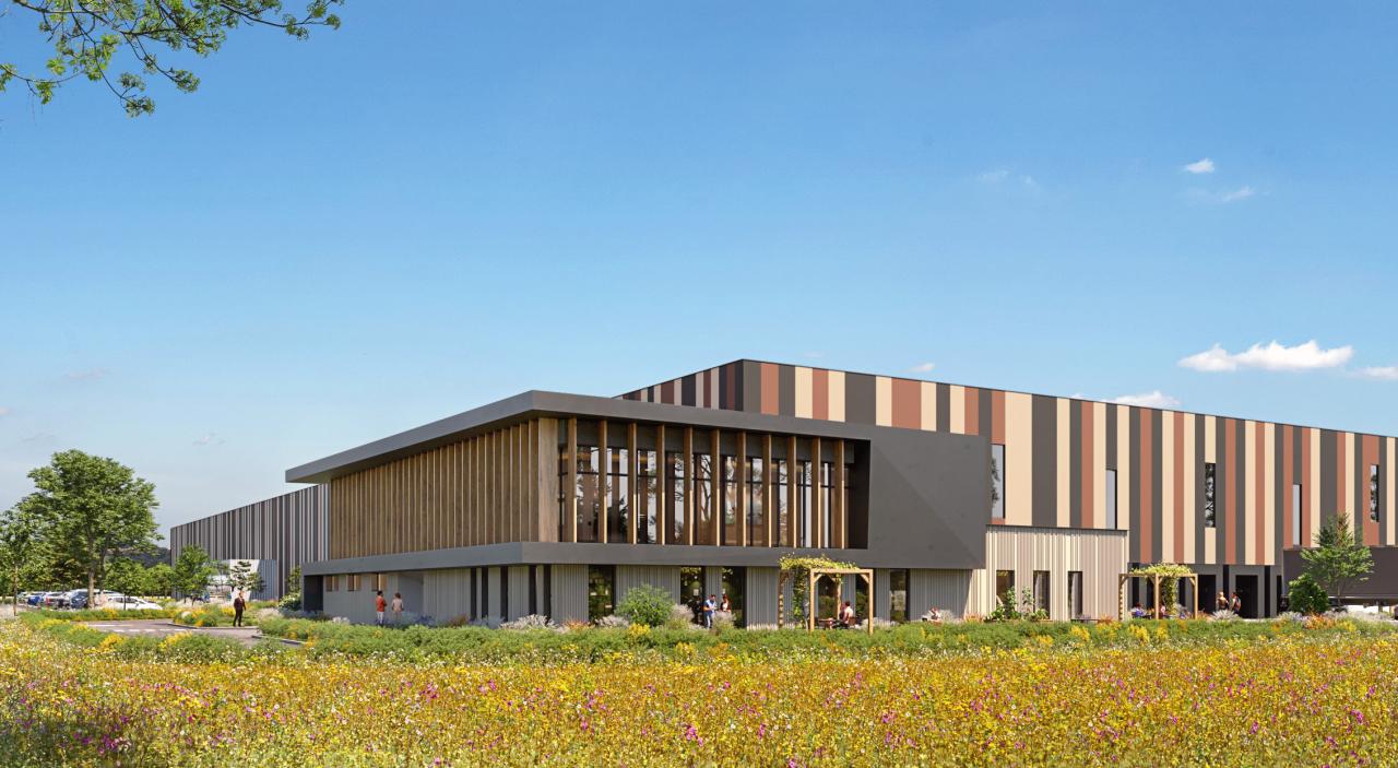 Location entrepôt classe a Neuvy-en-Beauce Eure-et-Loir OLLOG2202243 5