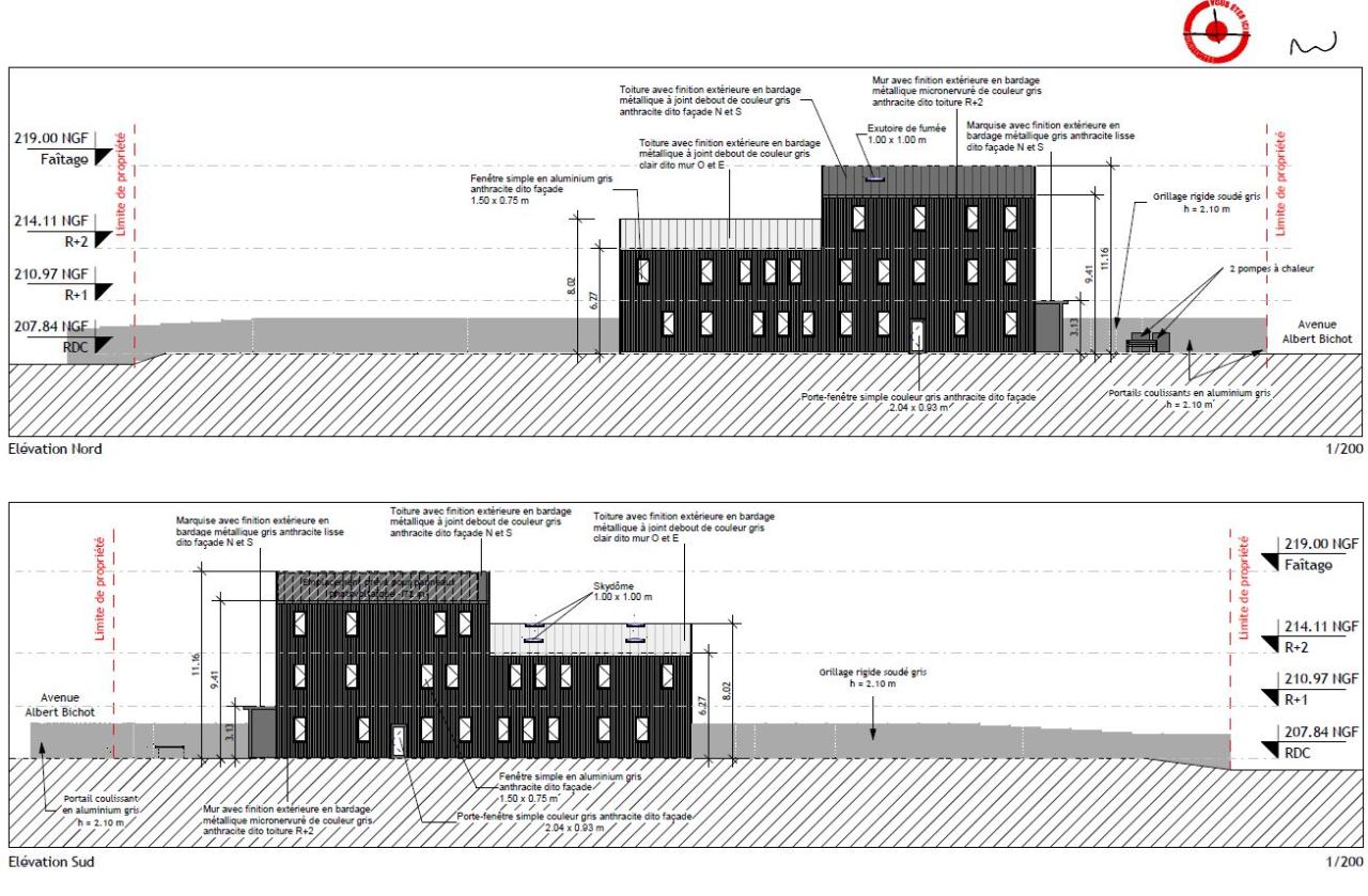 Vente bureau Beaune Côte-d'Or OVBUR2424294 5