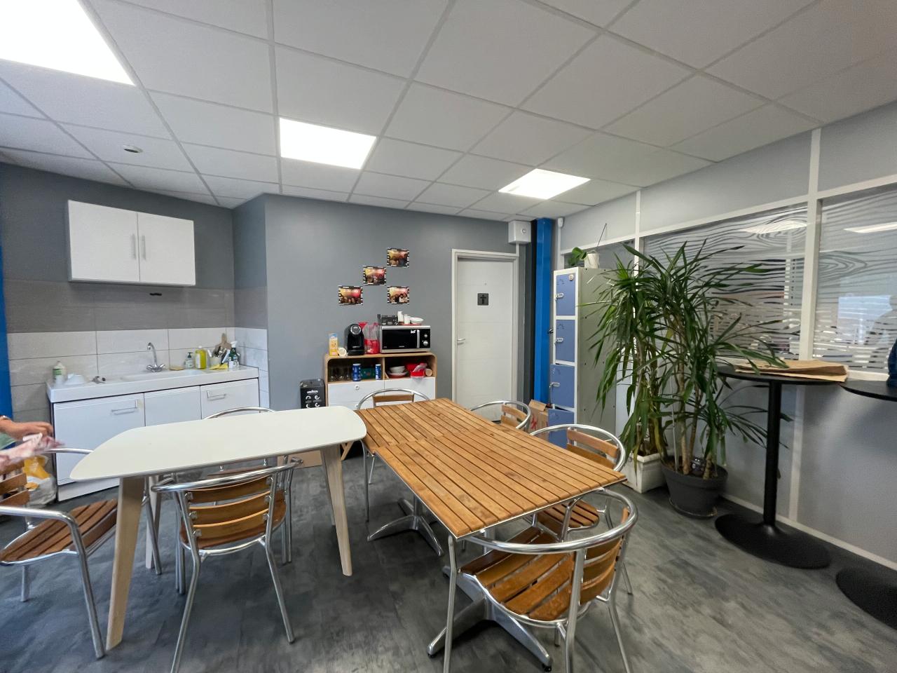 Location local d'activité Vourles Rhône OLACT2529644 2