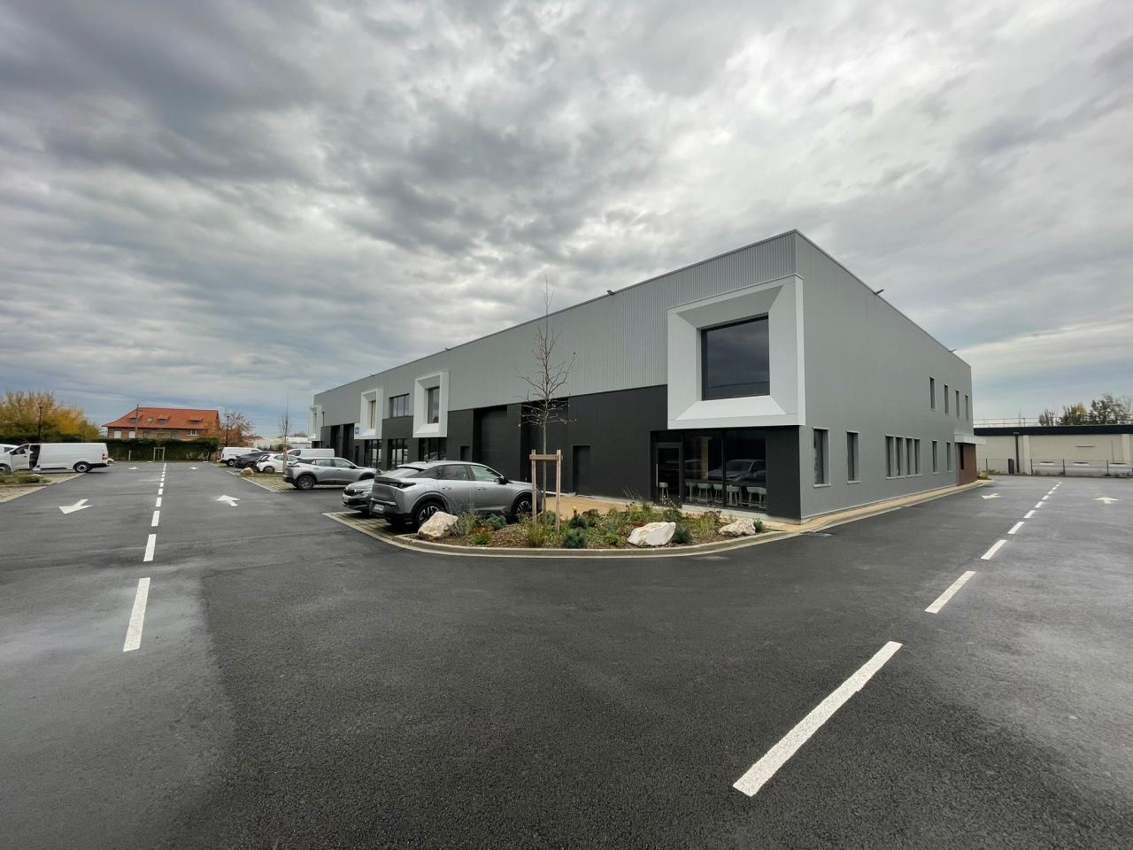 Location local d'activité Quesnoy-sur-Deûle Nord OLACT2314030 3