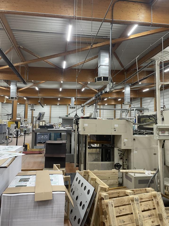 Location local d'activité Meyzieu Rhône OLACT2537944 5