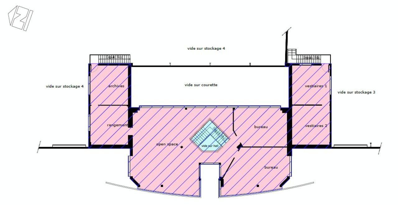 Location local d'activité Chevigny-Saint-Sauveur Côte-d'Or OLACT2530855 25