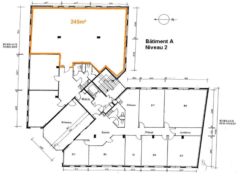 Location bureau Lyon Rhône OLBUR2313497 9