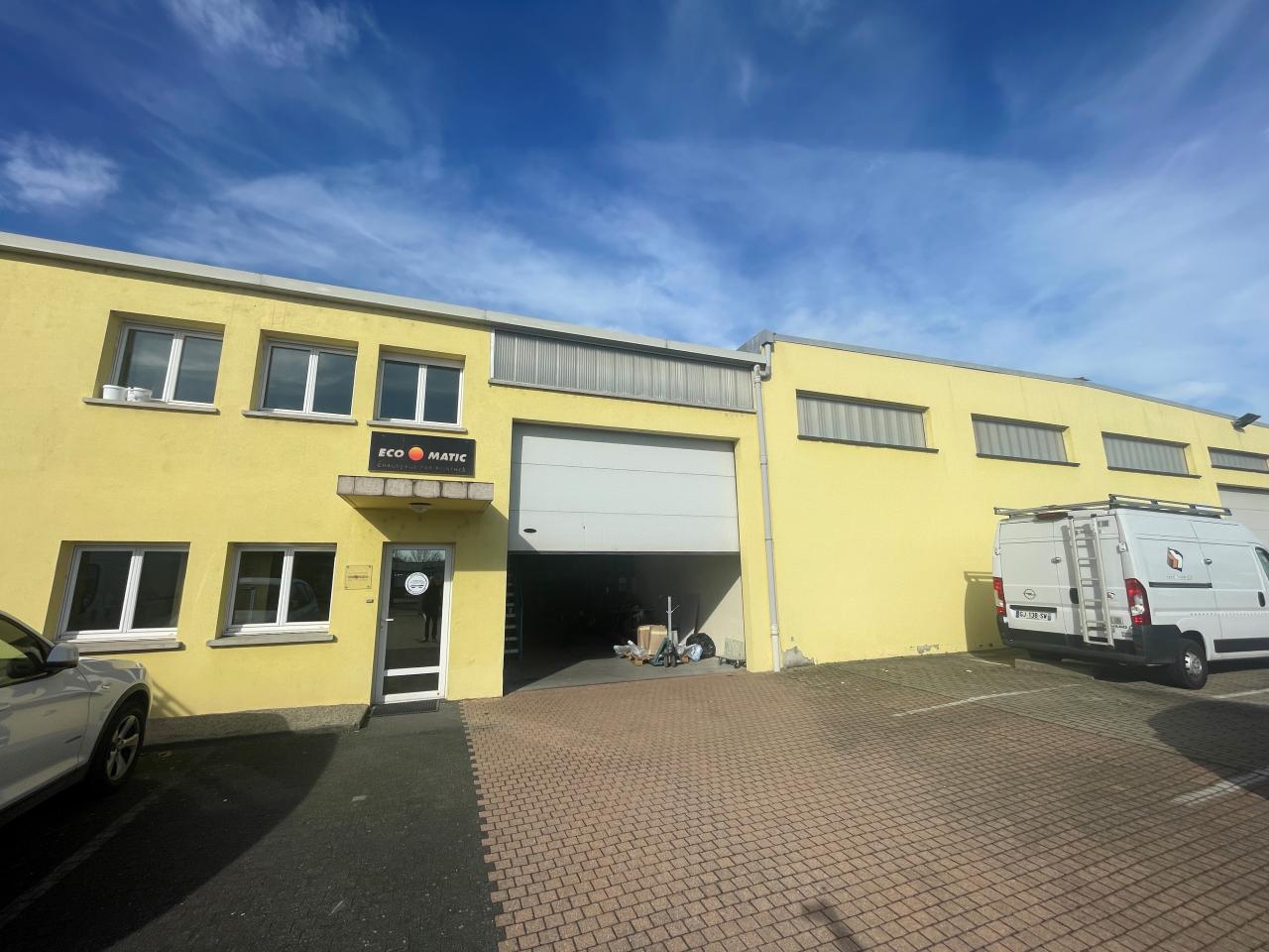 Location local d'activité Hoerdt Bas-Rhin OLACT2638799 2