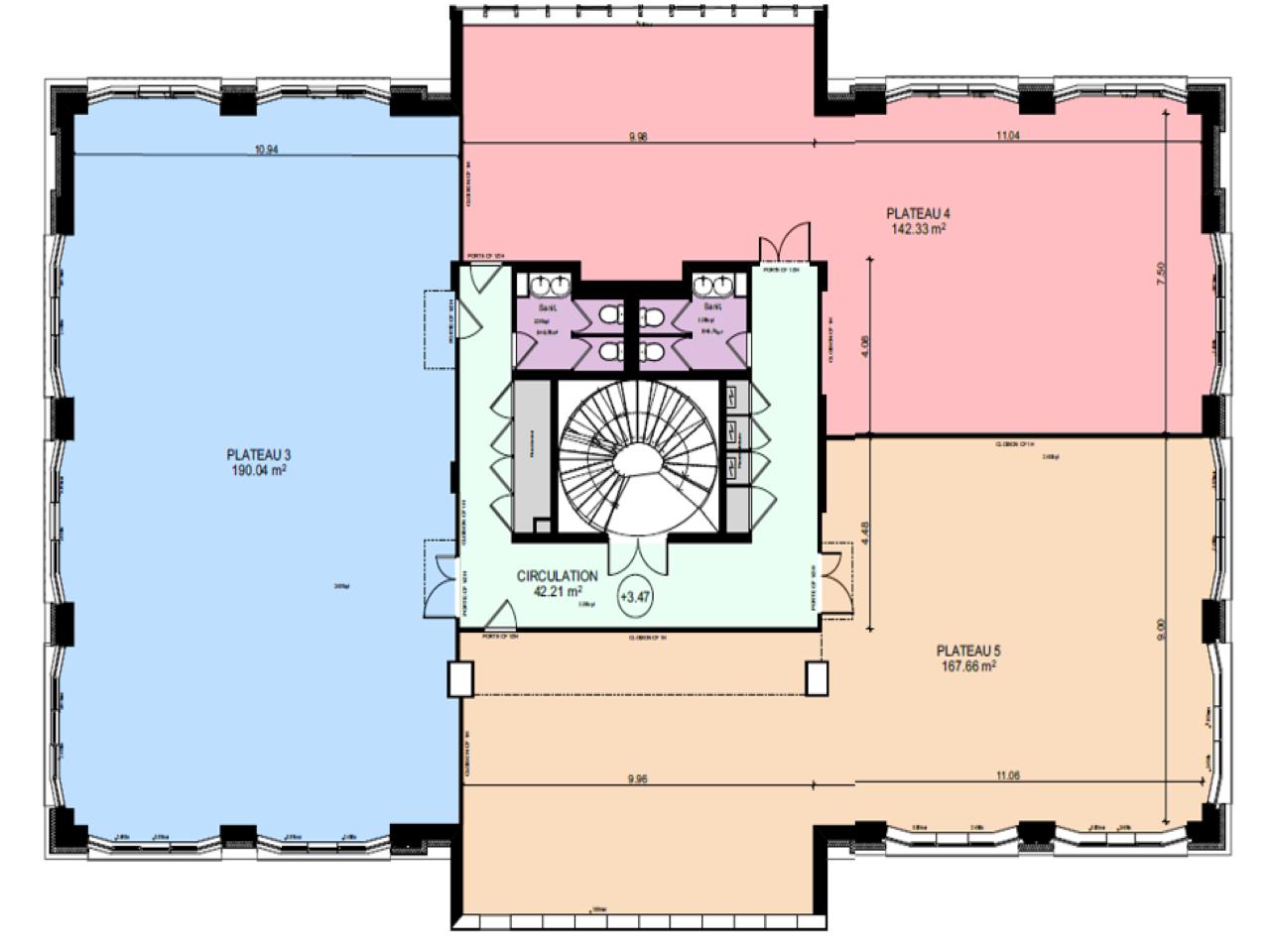 Vente bureau Saint-Didier-au-Mont-d'Or Rhône OVBUR2537641 20