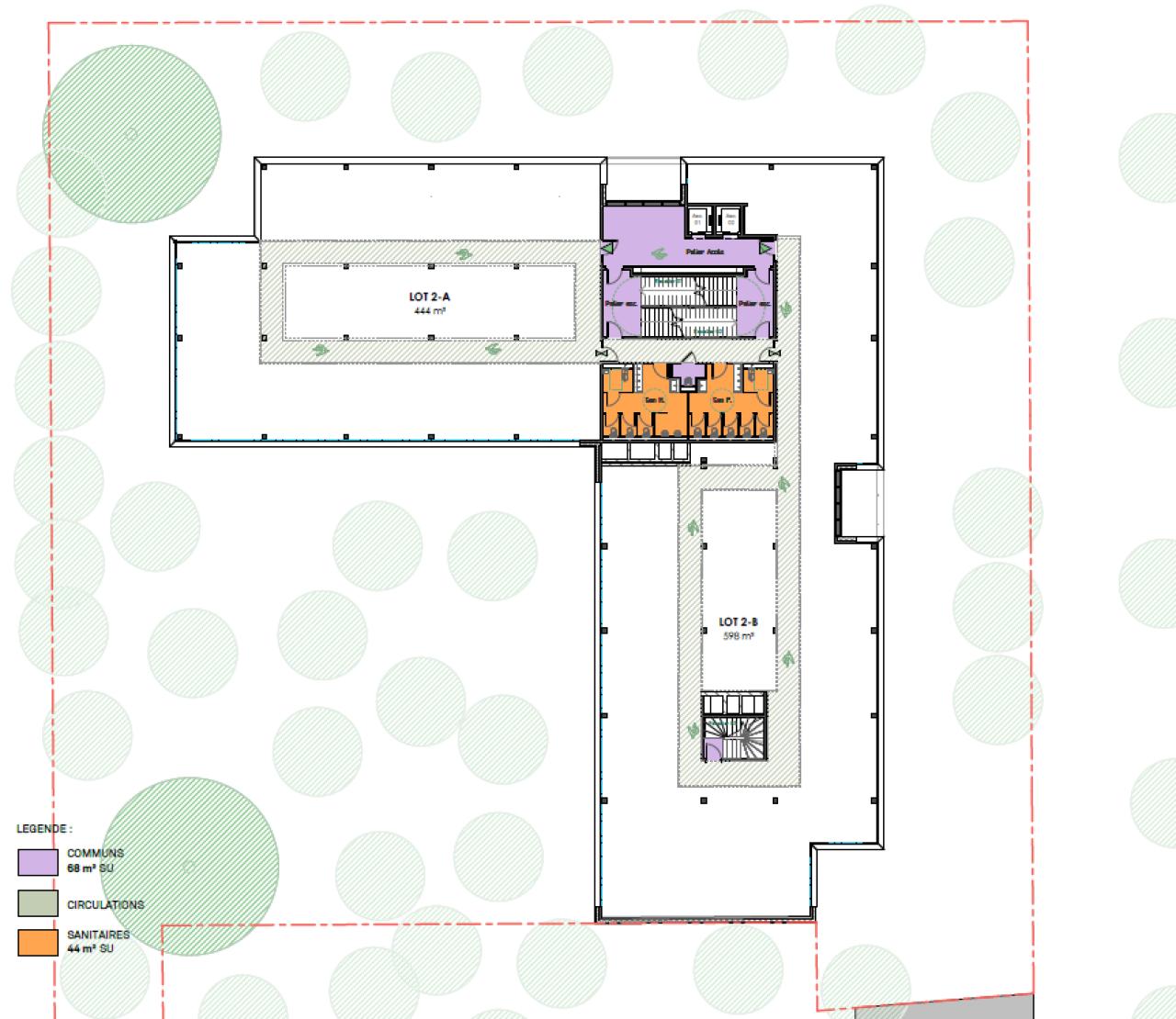 Location bureau Lyon Rhône OLBUR2427131 12