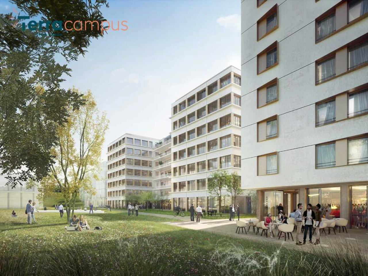 Vente bureau Bron Rhône OVBUR2117338 4