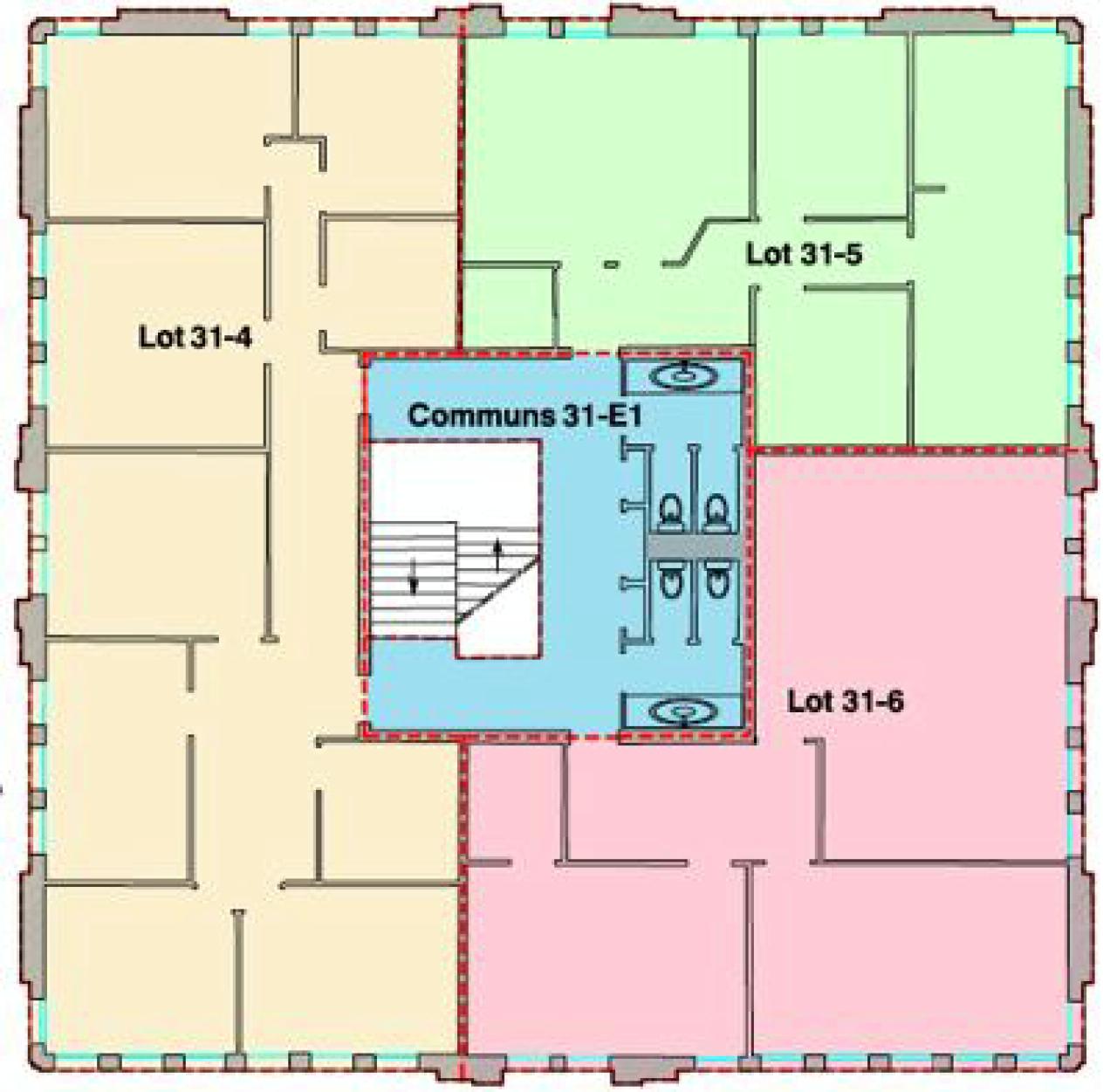 Location bureau Vénissieux Rhône OLBUR2108875 36