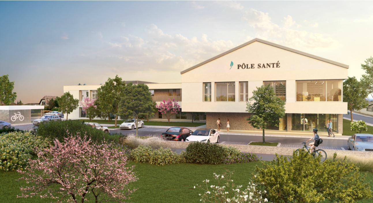 Vente local d'activité Veigy-Foncenex Haute-Savoie OVACT2423199 11