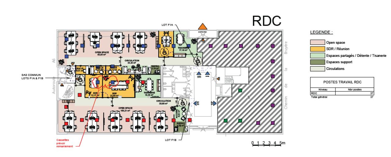 Location bureau Dardilly Rhône OLBUR2425739 25