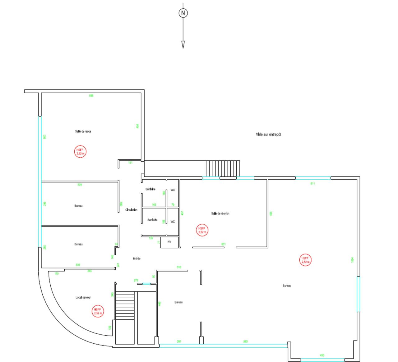 Location entrepôt classe b Ormes Loiret OLLOG2426397 13