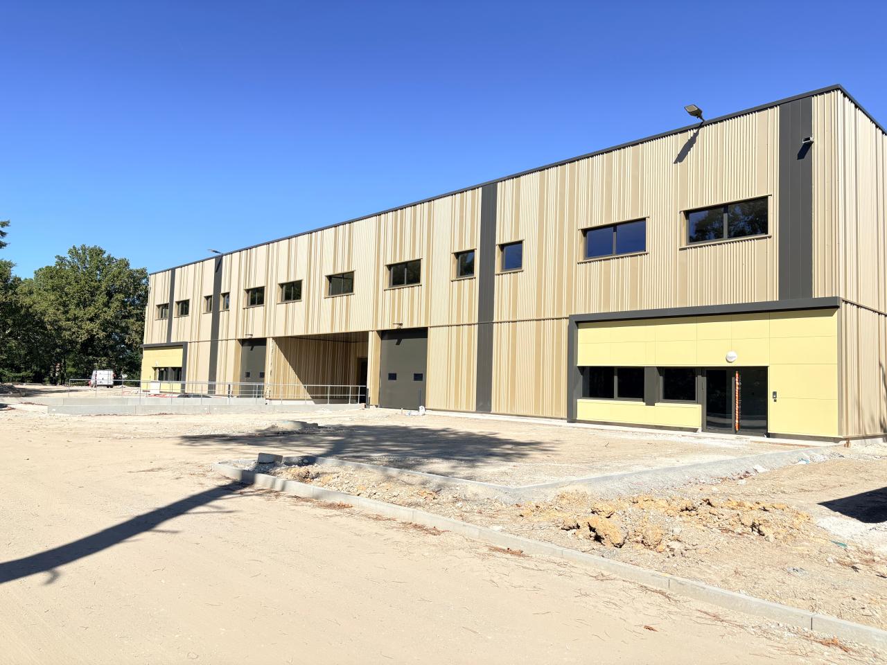 Location local d'activité Le Haillan Gironde OLACT2531238 6