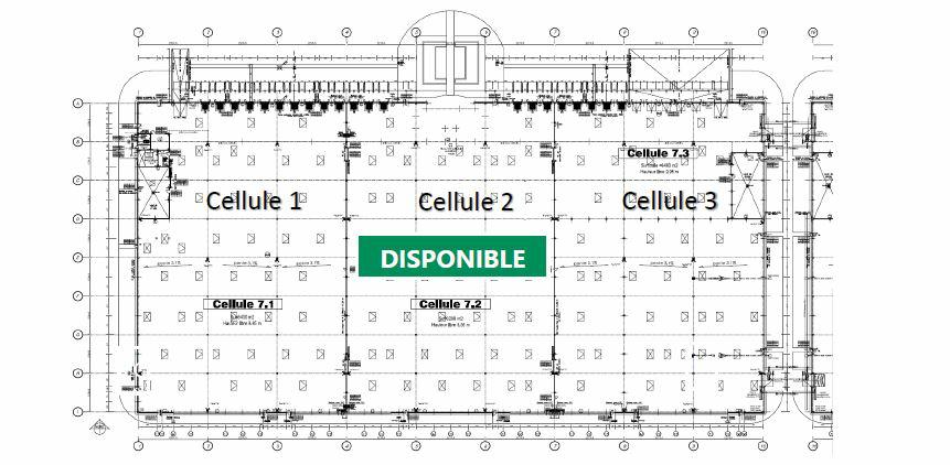 Location entrepôt classe a Moissy-Cramayel Seine-et-Marne OLLOG2419170 4
