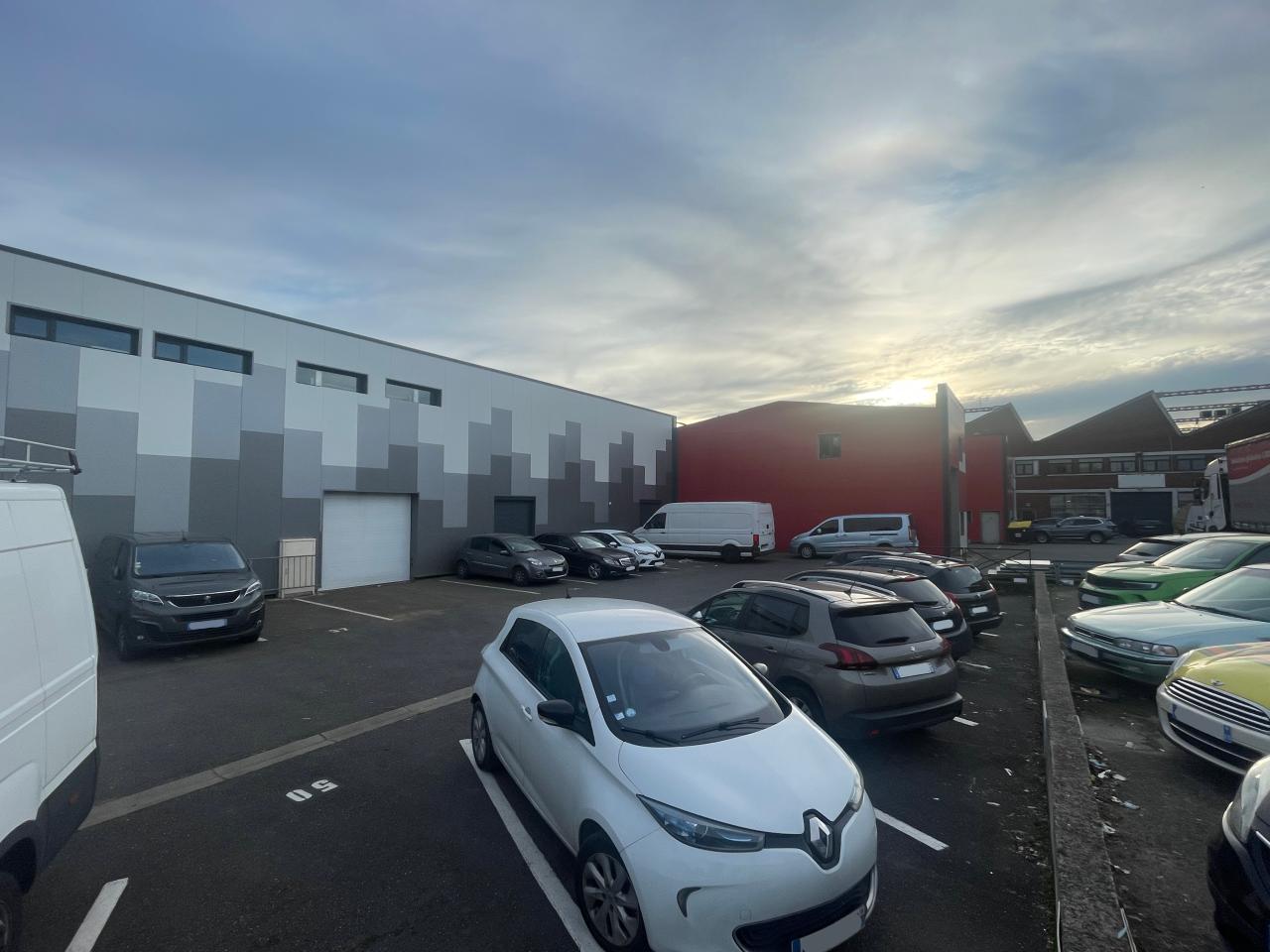 Location local d'activité Argenteuil Val-d'Oise OLACT2202952 1