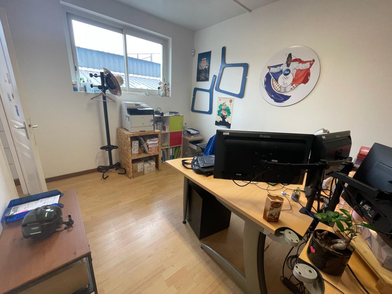 Location local d'activité Vezin-le-Coquet Ille-et-Vilaine OLACT2531104 3