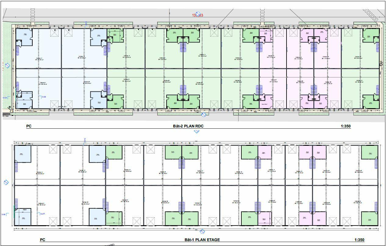 Location local d'activité Marigny-les-Usages Loiret OLACT2318258 7