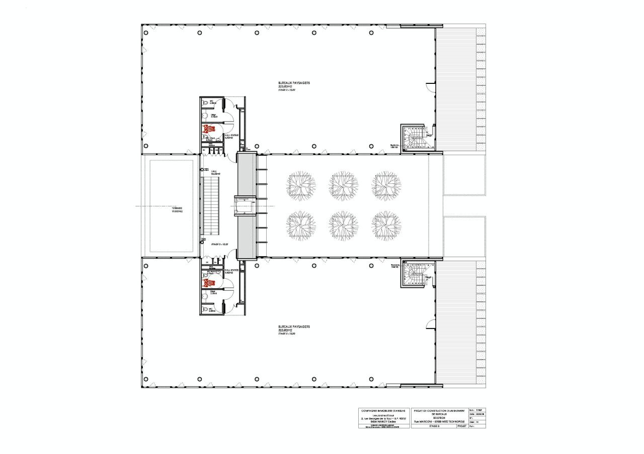 Location bureau Metz Moselle OLBUR2529241 11