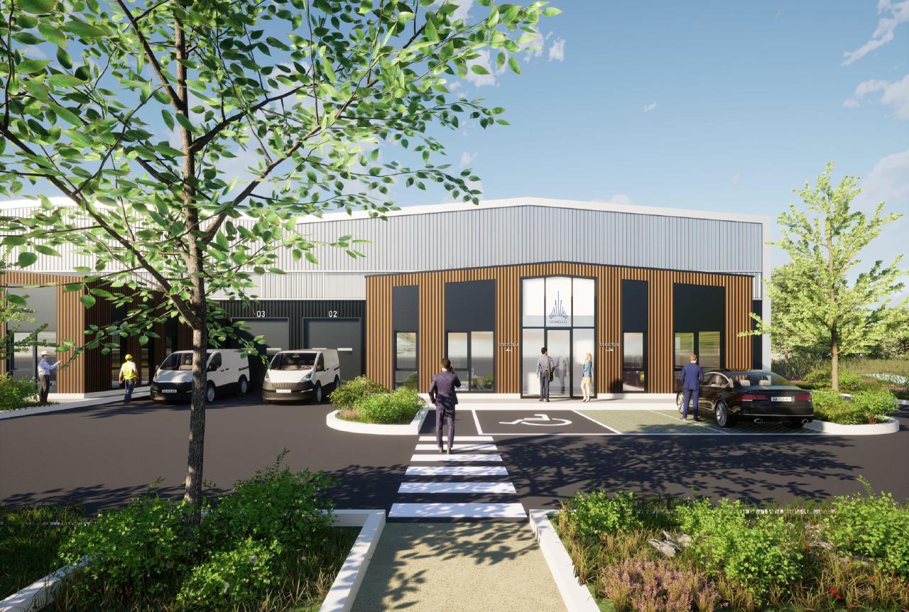 Location local d'activité Athis-Mons Essonne OLACT2421510 3