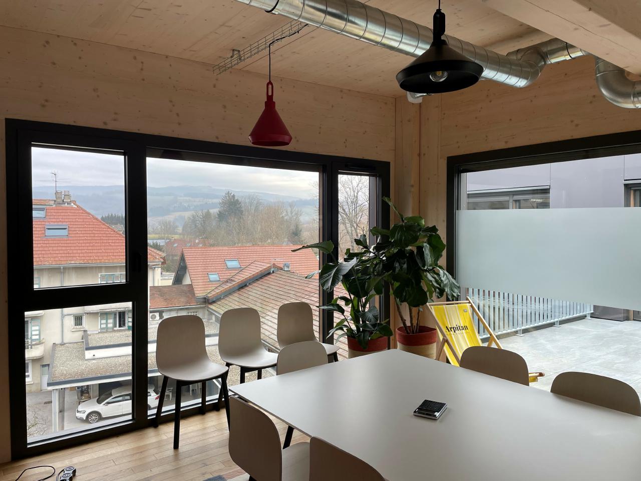 Location bureau Allonzier-la-Caille Haute-Savoie OLBUR2420886 3