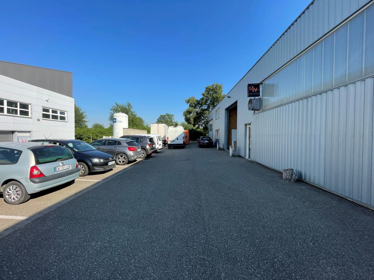 Vente local d'activité Hoenheim Bas-Rhin OVACT2533554 2