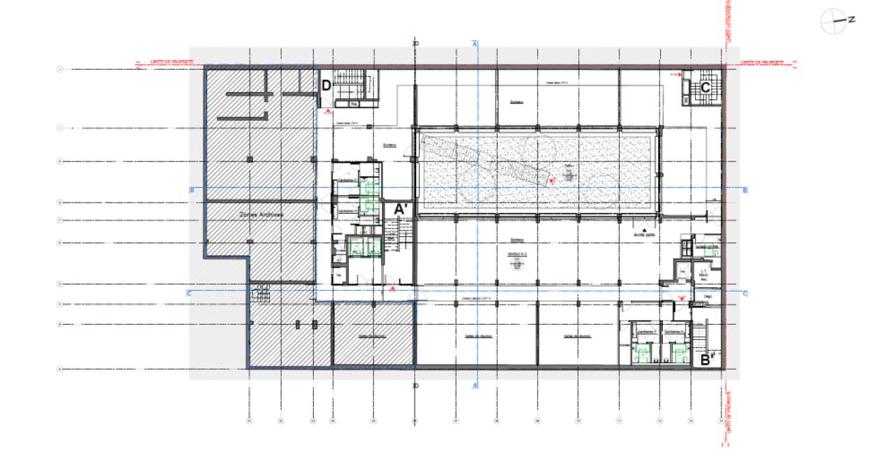Location bureau Vincennes Val-de-Marne OLBUR2313684 2