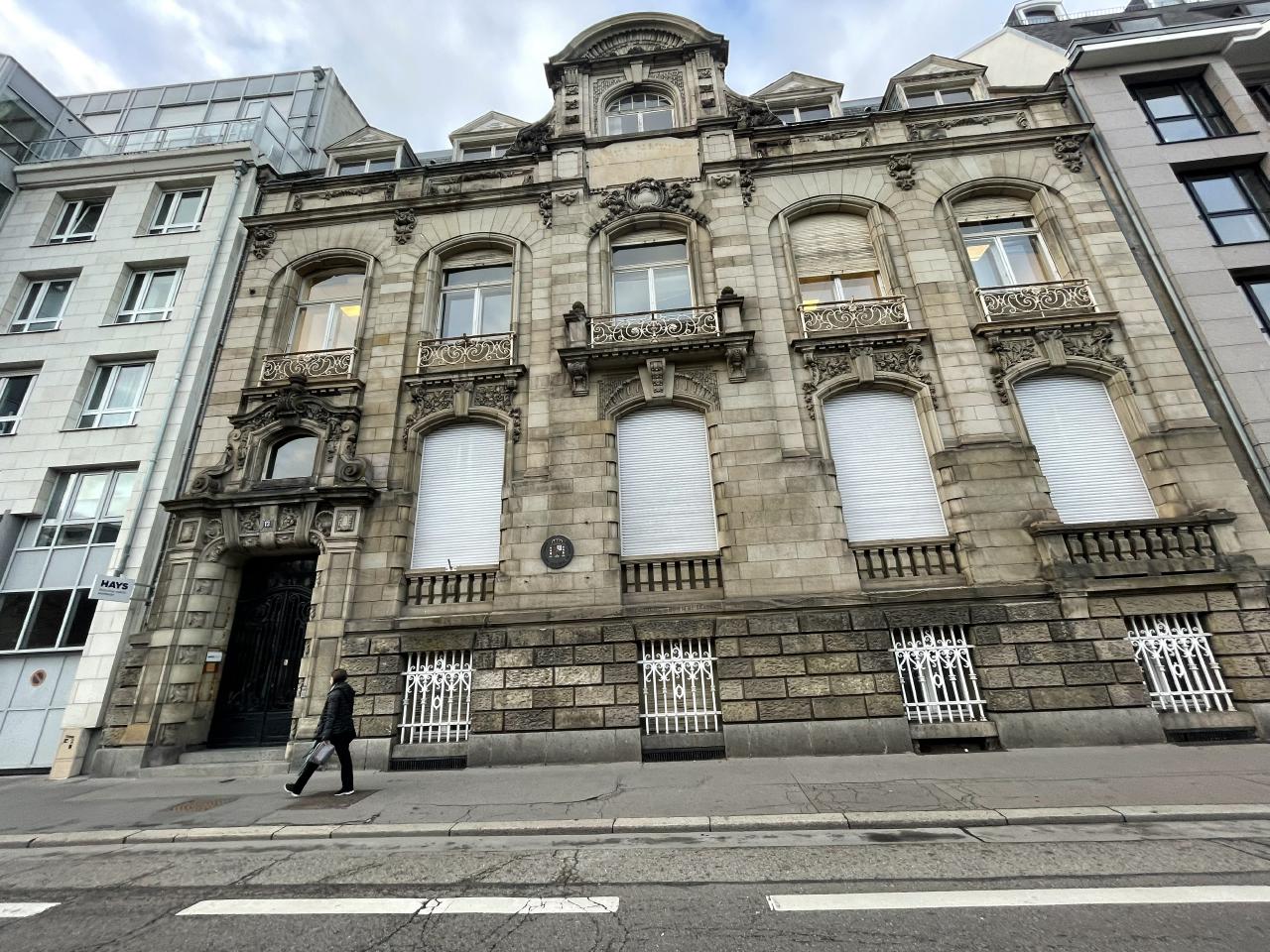 Vente bureau Strasbourg Bas-Rhin OVBUR2640206 16