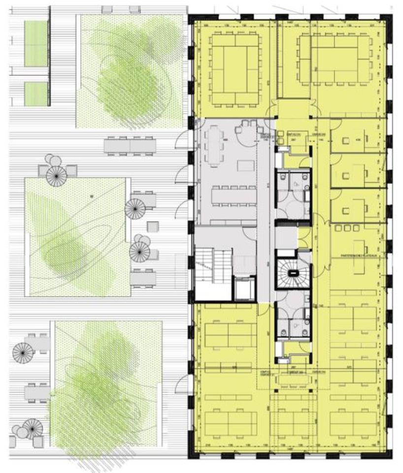 Vente bureau Lille Nord OVBUR2529471 10