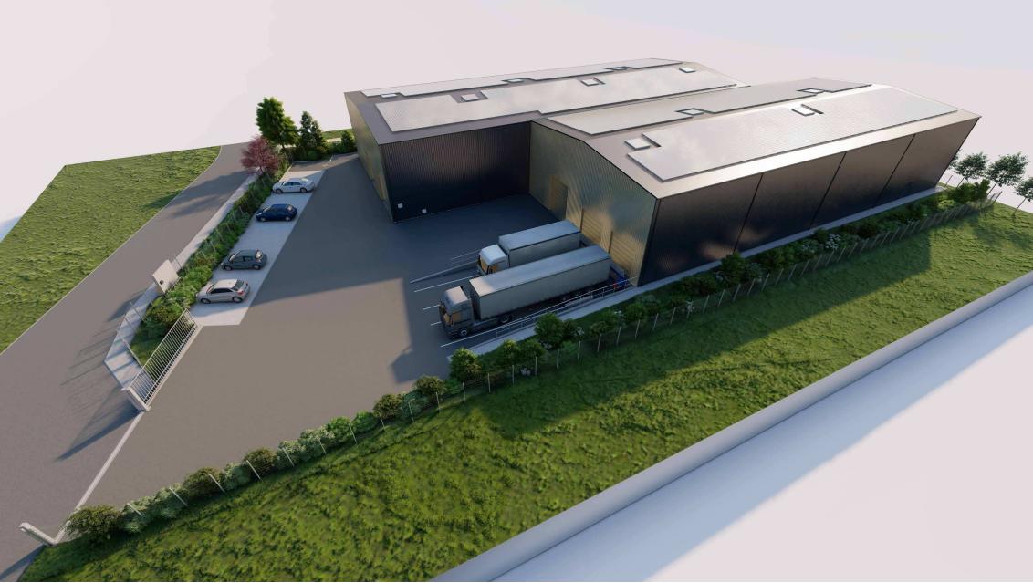 Location local d'activité Bourgbarré Ille-et-Vilaine OLACT2314187