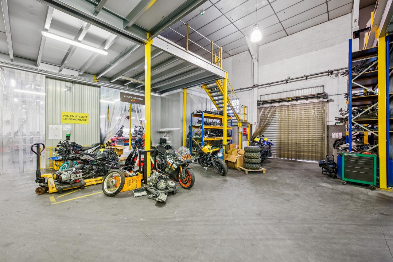 Location local d'activité Brétigny-sur-Orge Essonne OLACT2536299 8