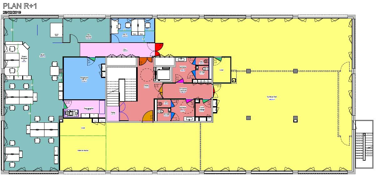 Location bureau Lormont Gironde OLBUR2422608 1