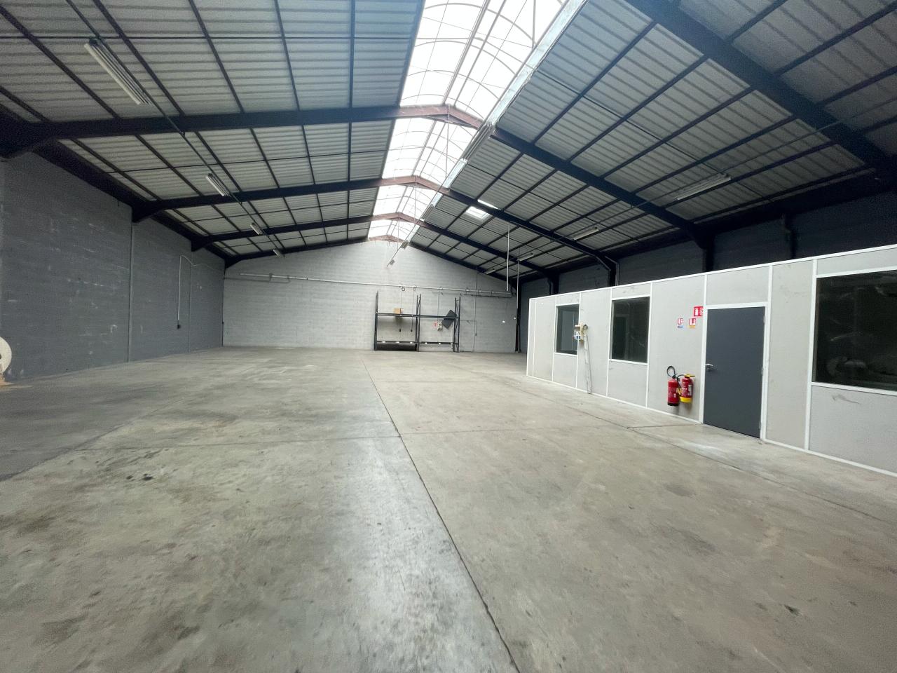 Location local d'activité Brignais Rhône OLACT2529648 7