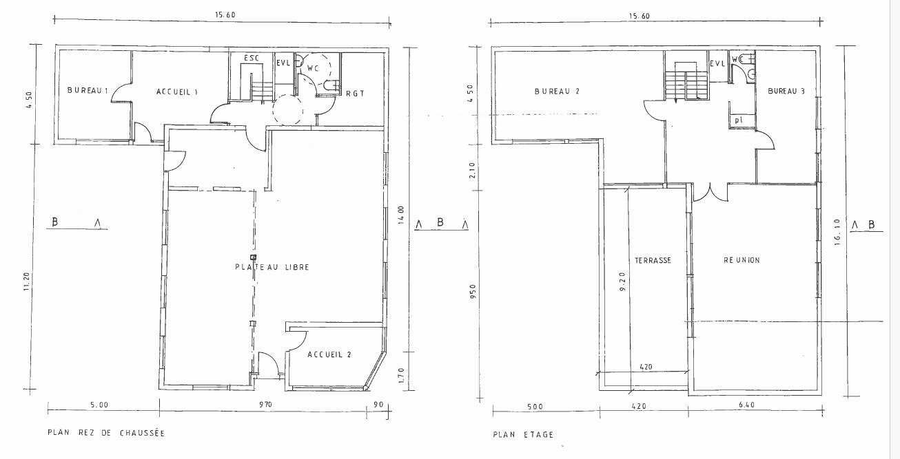 Vente bureau Saint-Grégoire Ille-et-Vilaine OVBUR2311498 5