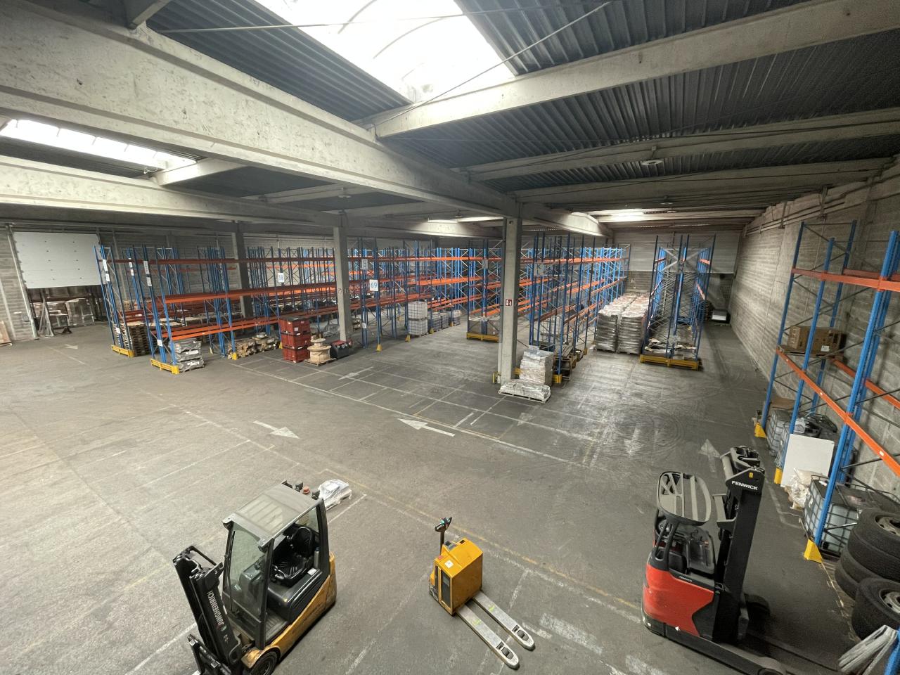 Vente local d'activité Saint-Quentin-Fallavier Isère OVACT2313116 9